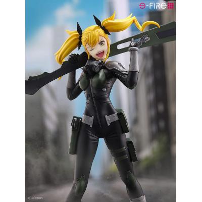 Kaiju No. 8 Estatua PVC 1/7 Kikoru Shinomiya 30 cm