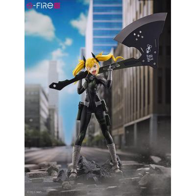 Kaiju No. 8 Estatua PVC 1/7 Kikoru Shinomiya 30 cm