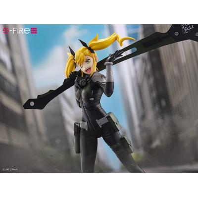 Kaiju No. 8 Estatua PVC 1/7 Kikoru Shinomiya 30 cm