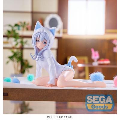 Goddess of Victory: Nikke Estatua PVC N102 10 cm