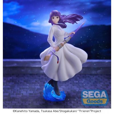 Frieren: Beyond Journey's End Estatua Luminasta PVC Fern Ordinary Offensive Magic Zoltraak 18 cm
