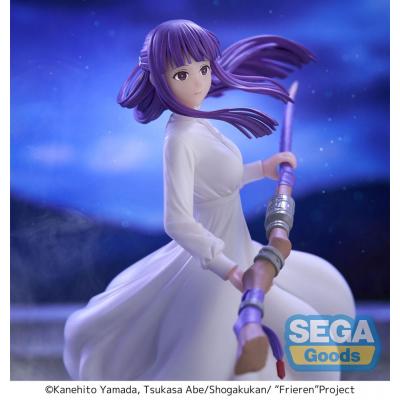 Frieren: Beyond Journey's End Estatua Luminasta PVC Fern Ordinary Offensive Magic Zoltraak 18 cm