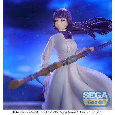 Frieren: Beyond Journey's End Estatua Luminasta PVC Fern Ordinary Offensive Magic Zoltraak 18 cm