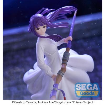 Frieren: Beyond Journey's End Estatua Luminasta PVC Fern Ordinary Offensive Magic Zoltraak 18 cm