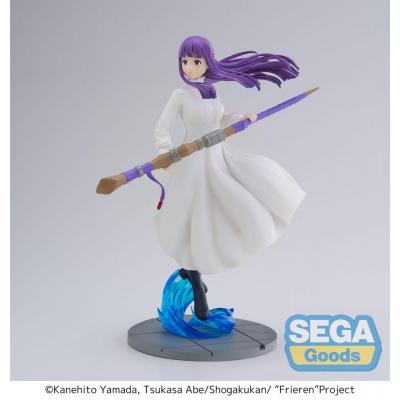 Frieren: Beyond Journey's End Estatua Luminasta PVC Fern Ordinary Offensive Magic Zoltraak 18 cm