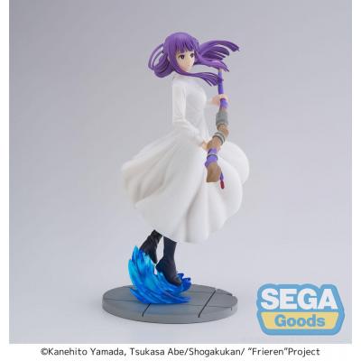 Frieren: Beyond Journey's End Estatua Luminasta PVC Fern Ordinary Offensive Magic Zoltraak 18 cm