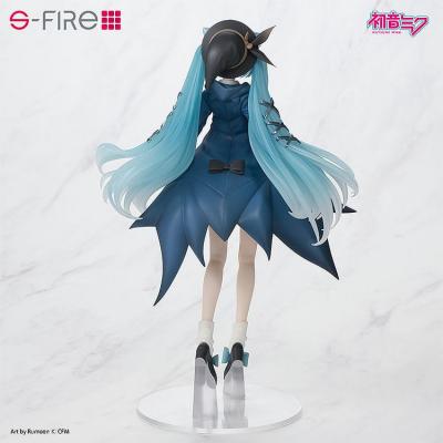 Hatsune Miku Series Estatua PVC Miku Autumn Outing 22 cm