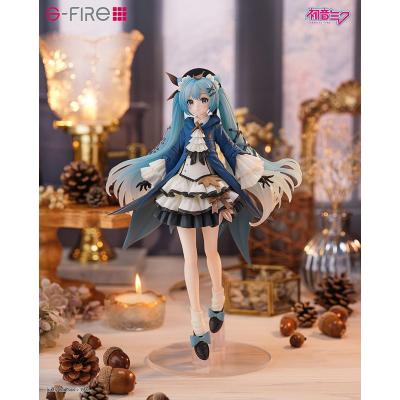 Hatsune Miku Series Estatua PVC Miku Autumn Outing 22 cm