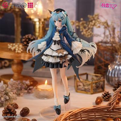 Hatsune Miku Series Estatua PVC Miku Autumn Outing 22 cm