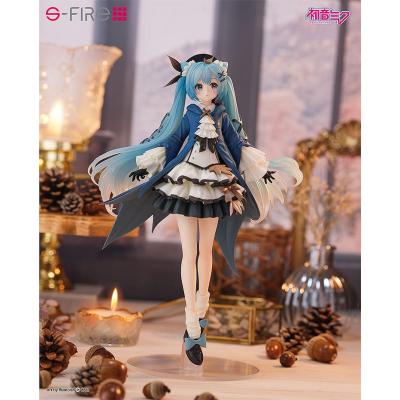 Hatsune Miku Series Estatua PVC Miku Autumn Outing 22 cm
