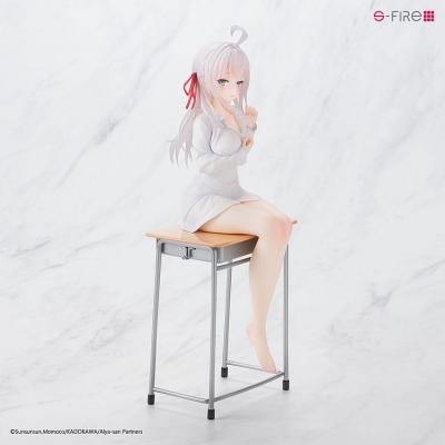 Alya Sometimes Hides Her Feelings in Russian Estatua PVC 1/7 Alya 23 cm