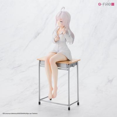 Alya Sometimes Hides Her Feelings in Russian Estatua PVC 1/7 Alya 23 cm
