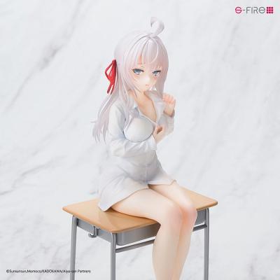 Alya Sometimes Hides Her Feelings in Russian Estatua PVC 1/7 Alya 23 cm