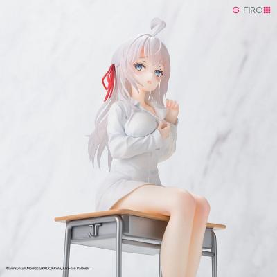 Alya Sometimes Hides Her Feelings in Russian Estatua PVC 1/7 Alya 23 cm