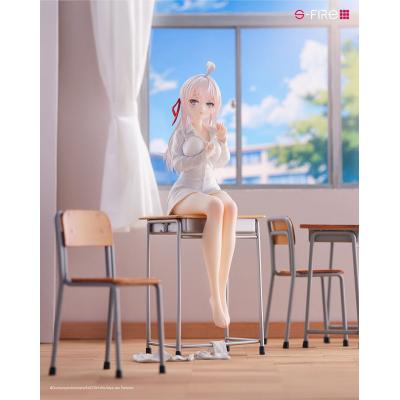 Alya Sometimes Hides Her Feelings in Russian Estatua PVC 1/7 Alya 23 cm