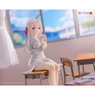 Alya Sometimes Hides Her Feelings in Russian Estatua PVC 1/7 Alya 23 cm