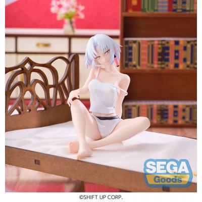 Goddess of Victory: Nikke Estatua PVC Yumemirize Drake 10 cm