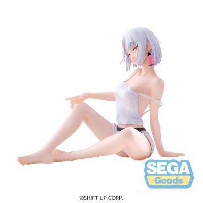 Goddess of Victory: Nikke Estatua PVC Yumemirize Drake 10 cm