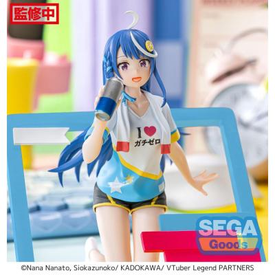 VTuber Legend: How I Went Viral After Forgetting to Turn Off My Stream Estatua Luminasta PVC Shuwa-chan 10 cm