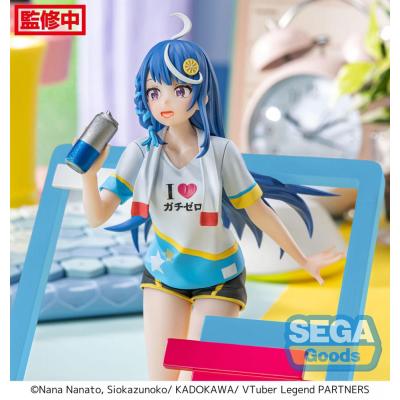 VTuber Legend: How I Went Viral After Forgetting to Turn Off My Stream Estatua Luminasta PVC Shuwa-chan 10 cm