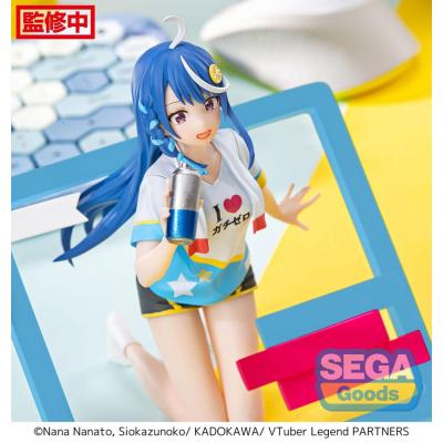 VTuber Legend: How I Went Viral After Forgetting to Turn Off My Stream Estatua Luminasta PVC Shuwa-chan 10 cm