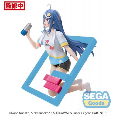 VTuber Legend: How I Went Viral After Forgetting to Turn Off My Stream Estatua Luminasta PVC Shuwa-chan 10 cm