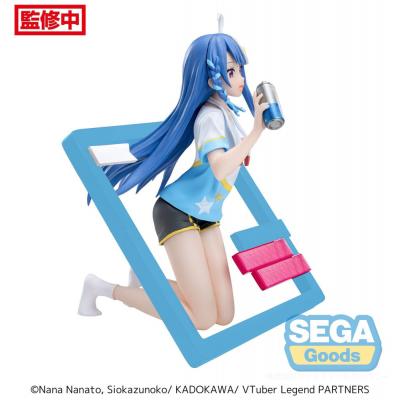 VTuber Legend: How I Went Viral After Forgetting to Turn Off My Stream Estatua Luminasta PVC Shuwa-chan 10 cm