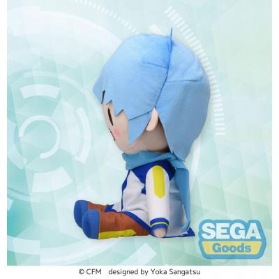 Hatsune Miku Series Peluche Fuwa Petit Kaito LL 32 cm