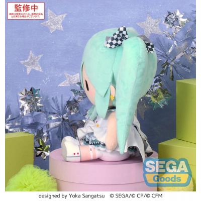 Hatsune Miku: Colorful Stage! Peluche Fuwa Petit Stage Sekai Miku L 27 cm