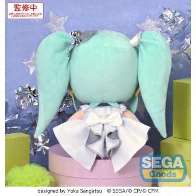 Hatsune Miku: Colorful Stage! Peluche Fuwa Petit Stage Sekai Miku L 27 cm