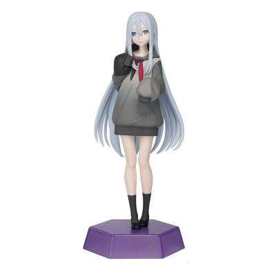 Hatsune Miku: Clolorfull Stage! Estatua PVC Desktop x Decorate Collections Yoisaki Kanade 15 cm