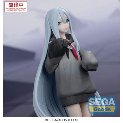 Hatsune Miku: Clolorfull Stage! Estatua PVC Desktop x Decorate Collections Yoisaki Kanade 15 cm