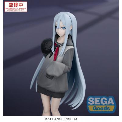 Hatsune Miku: Clolorfull Stage! Estatua PVC Desktop x Decorate Collections Yoisaki Kanade 15 cm