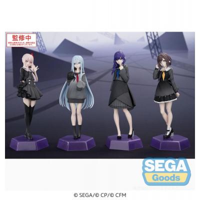 Hatsune Miku: Clolorfull Stage! Estatua PVC Desktop x Decorate Collections Yoisaki Kanade 15 cm