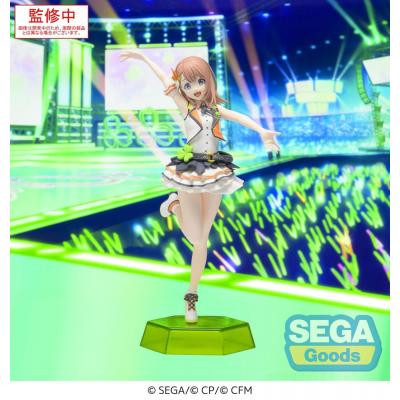 Hatsune Miku: Clolorfull Stage! Estatua PVC Desktop x Decorate Collections Hanasato Minori 15 cm