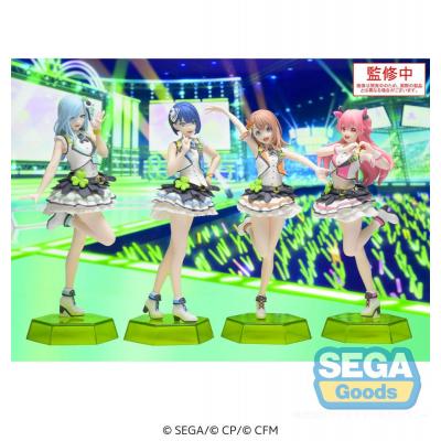 Hatsune Miku: Clolorfull Stage! Estatua PVC Desktop x Decorate Collections Hanasato Minori 15 cm