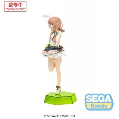 Hatsune Miku: Clolorfull Stage! Estatua PVC Desktop x Decorate Collections Hanasato Minori 15 cm