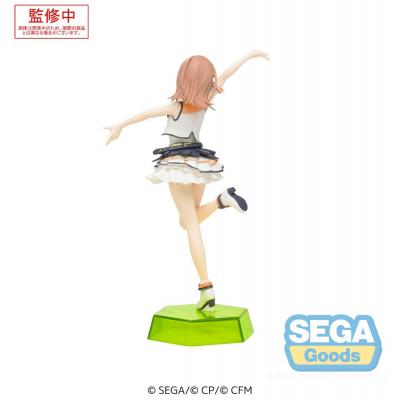 Hatsune Miku: Clolorfull Stage! Estatua PVC Desktop x Decorate Collections Hanasato Minori 15 cm