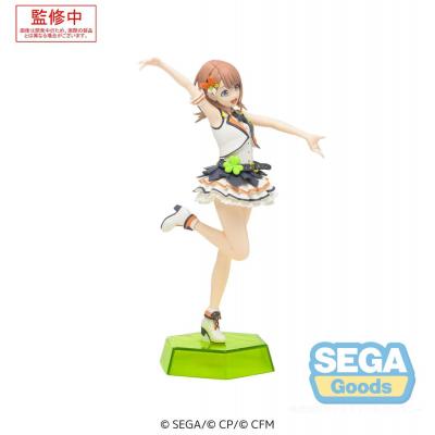 Hatsune Miku: Clolorfull Stage! Estatua PVC Desktop x Decorate Collections Hanasato Minori 15 cm