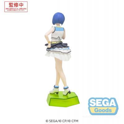 Hatsune Miku: Clolorfull Stage! Estatua PVC Desktop x Decorate Collections Kiritani Haruka 15 cm