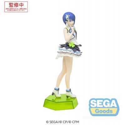 Hatsune Miku: Clolorfull Stage! Estatua PVC Desktop x Decorate Collections Kiritani Haruka 15 cm
