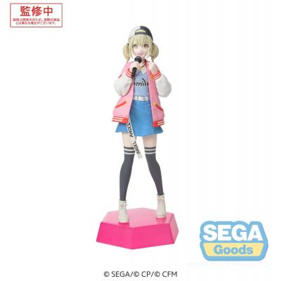 Hatsune Miku: Clolorfull Stage! Estatua PVC Desktop x Decorate Collections Azusawa Kohane 14 cm