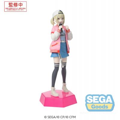 Hatsune Miku: Clolorfull Stage! Estatua PVC Desktop x Decorate Collections Azusawa Kohane 14 cm