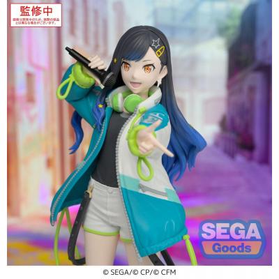 Hatsune Miku: Clolorfull Stage! Estatua PVC Desktop x Decorate Collections Shiraishi An 14 cm