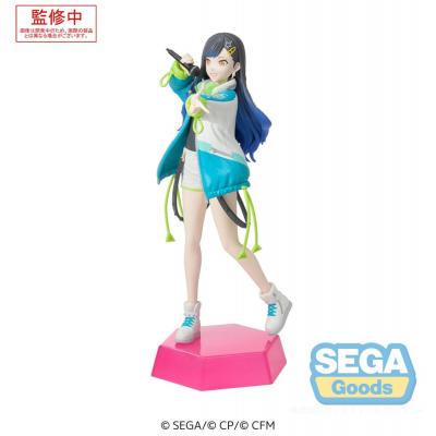 Hatsune Miku: Clolorfull Stage! Estatua PVC Desktop x Decorate Collections Shiraishi An 14 cm