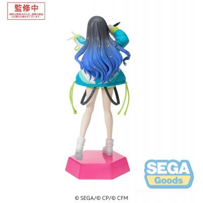 Hatsune Miku: Clolorfull Stage! Estatua PVC Desktop x Decorate Collections Shiraishi An 14 cm