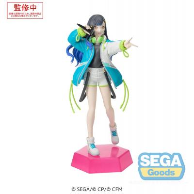 Hatsune Miku: Clolorfull Stage! Estatua PVC Desktop x Decorate Collections Shiraishi An 14 cm