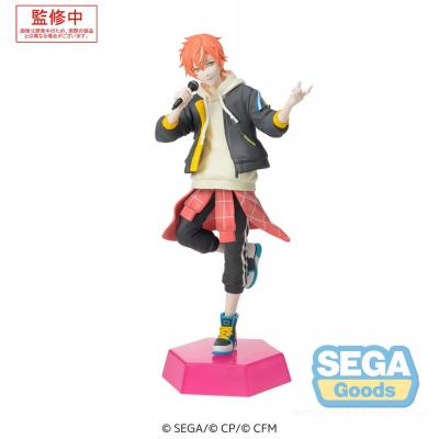 Hatsune Miku: Clolorfull Stage! Estatua PVC Desktop x Decorate Collections Shinonome Akito 14 cm