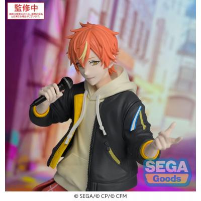 Hatsune Miku: Clolorfull Stage! Estatua PVC Desktop x Decorate Collections Shinonome Akito 14 cm