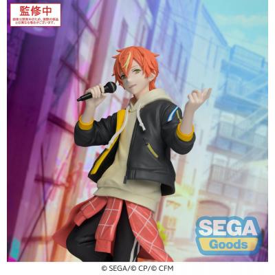 Hatsune Miku: Clolorfull Stage! Estatua PVC Desktop x Decorate Collections Shinonome Akito 14 cm